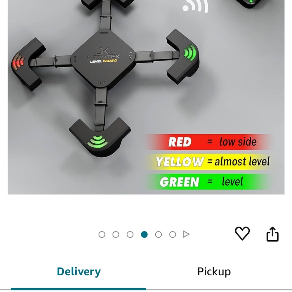 Level wizard wireless - Picture 4 of 11